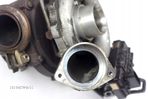 Turbina turbosprężarka  nastawnik BMW E90 E91 330d 325d M57N2 7796311 - 9