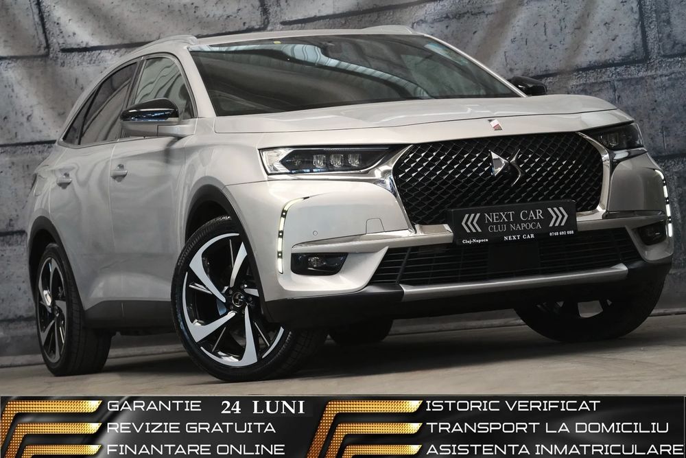 DS DS7 Crossback 2021