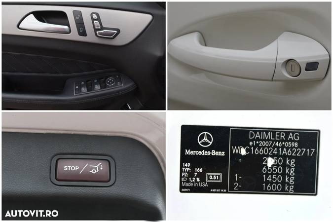 Mercedes-Benz GLE 350 d 4Matic 9G-TRONIC - 19