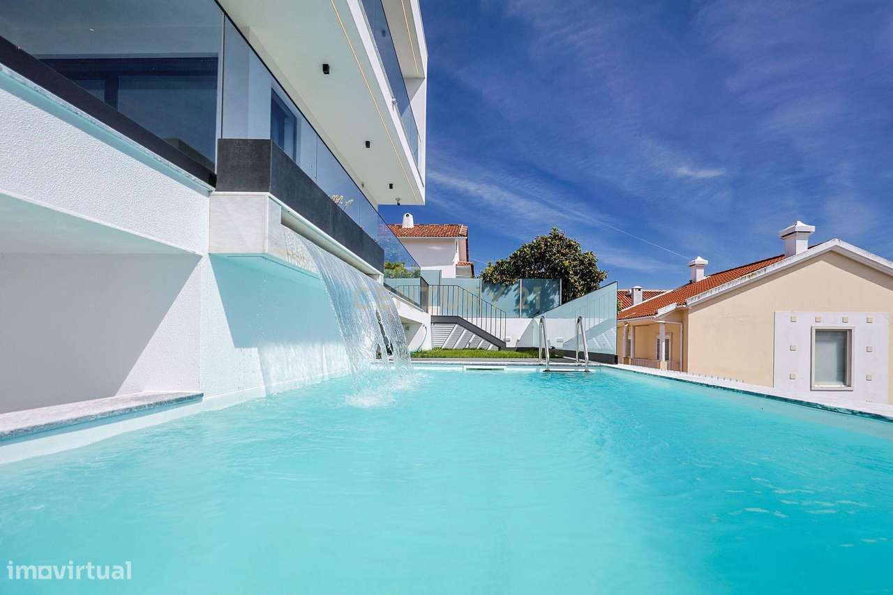 Moradia T5 com Piscina e Domótica - Nova Construção na Charneca da Cap-45
