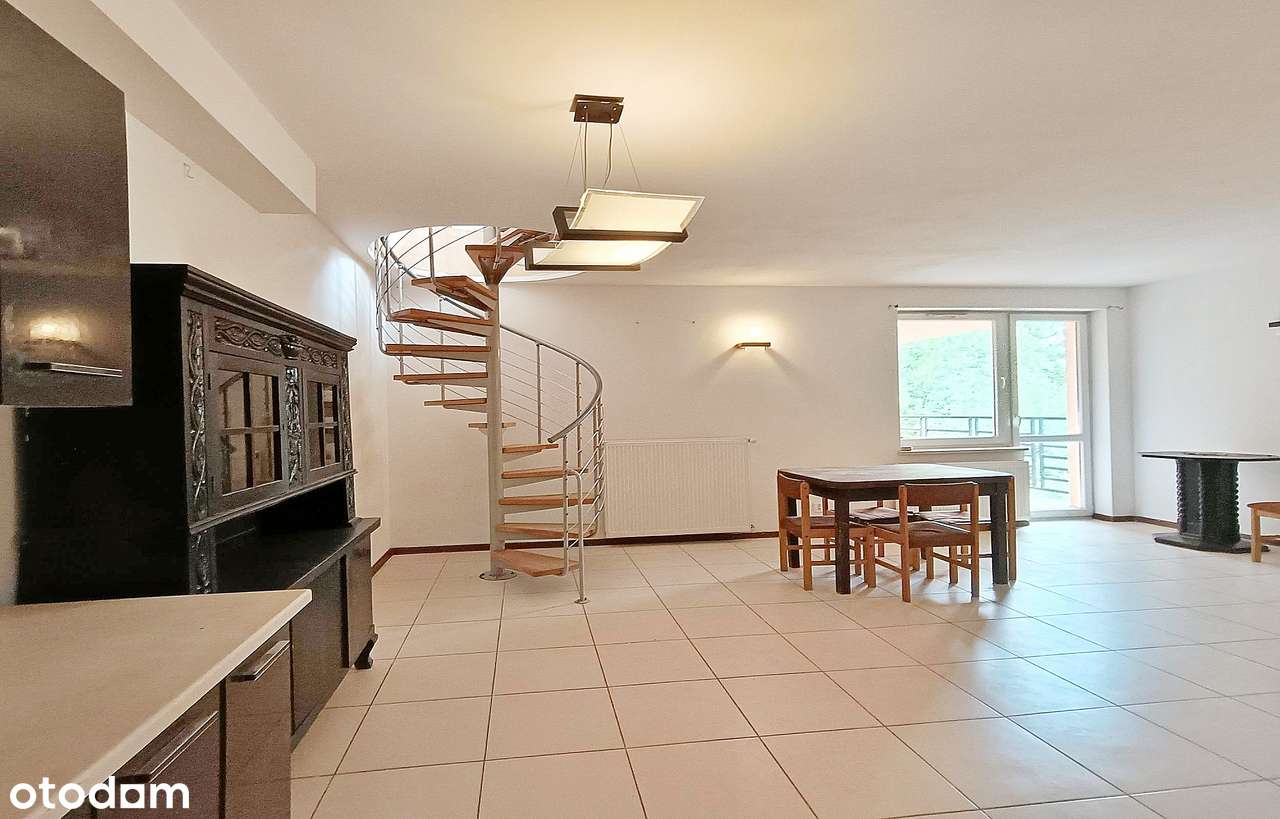 Apartament z tarasem i garażem, ul. Lwowska-7