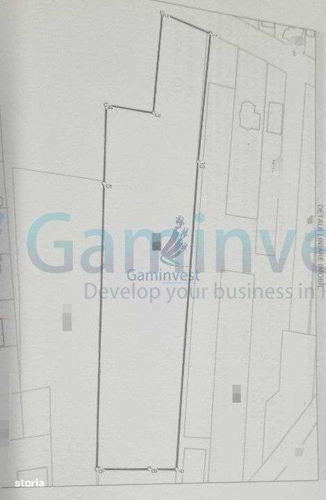 Gaminvest Teren intravilan 8900mp zona Apateului, Oradea, Bihor V0348 - Imagine principală: 5/5