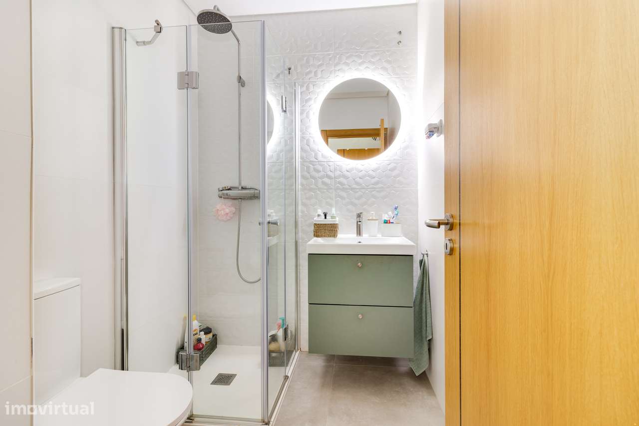 APARTAMENTO T3+1 | MONTIJO | 193 M2 | LUGAR DE PARQUEMANETO-21