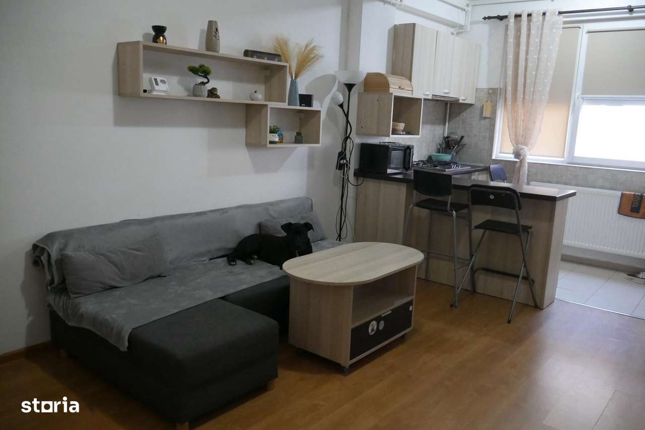 CAMPUS DRUMUL FERMEI - Apartament 3 camere-61 mp-0