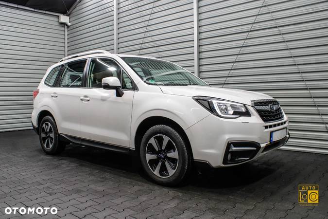 Subaru Forester 2.0 i Exclusive Lineartronic - 3