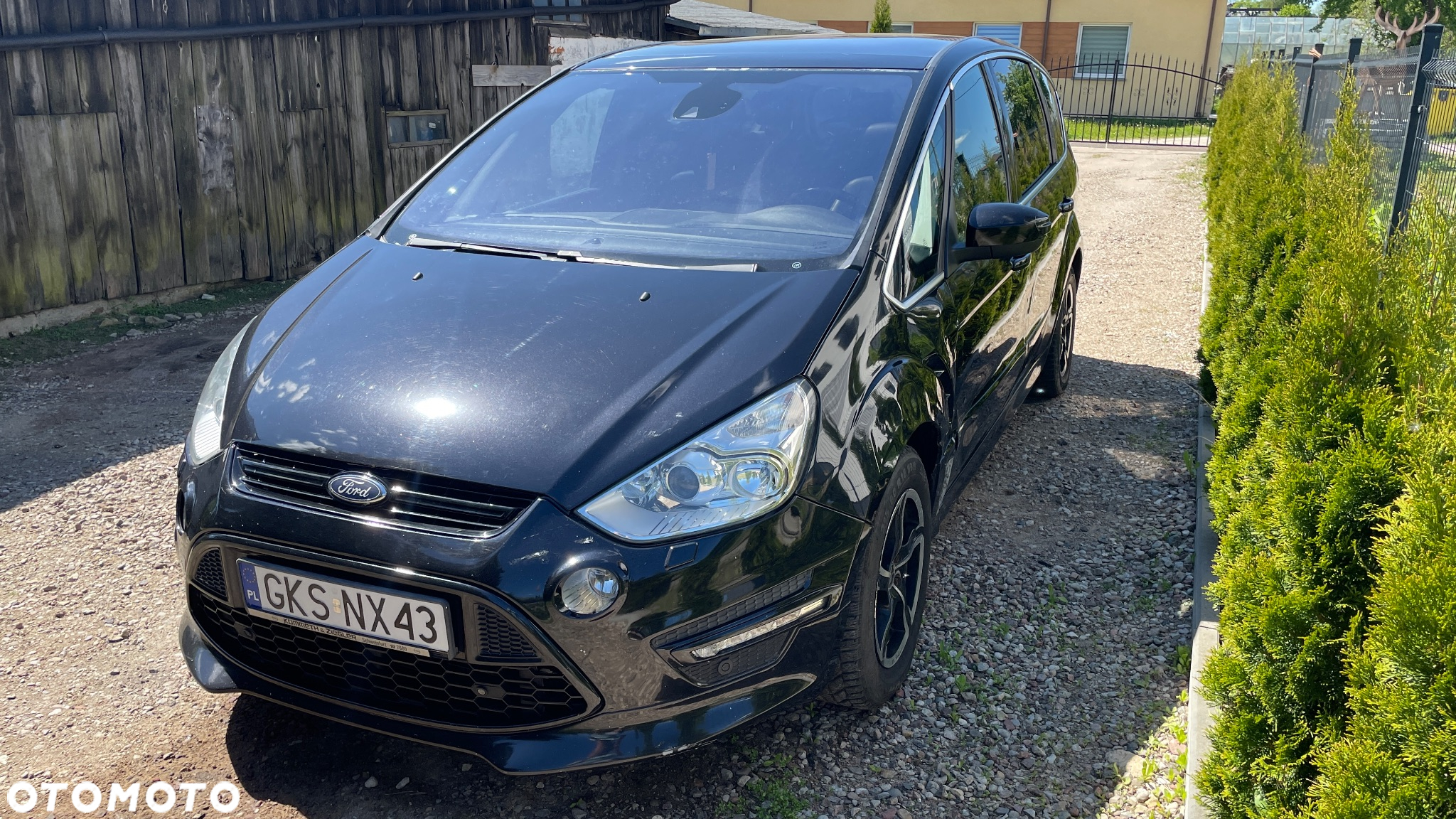 Ford S-Max 2.0 TDCi DPF Titanium MPS6 - 3