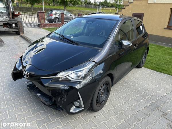 Toyota Yaris 1.0 VVT-i Y20 Club - 1