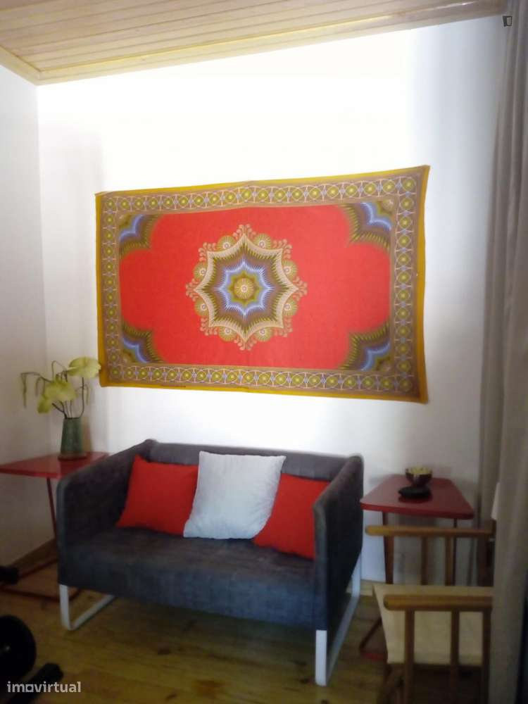 Quarto - localizado em Belém Lisbon - Grande imagem: 4/12