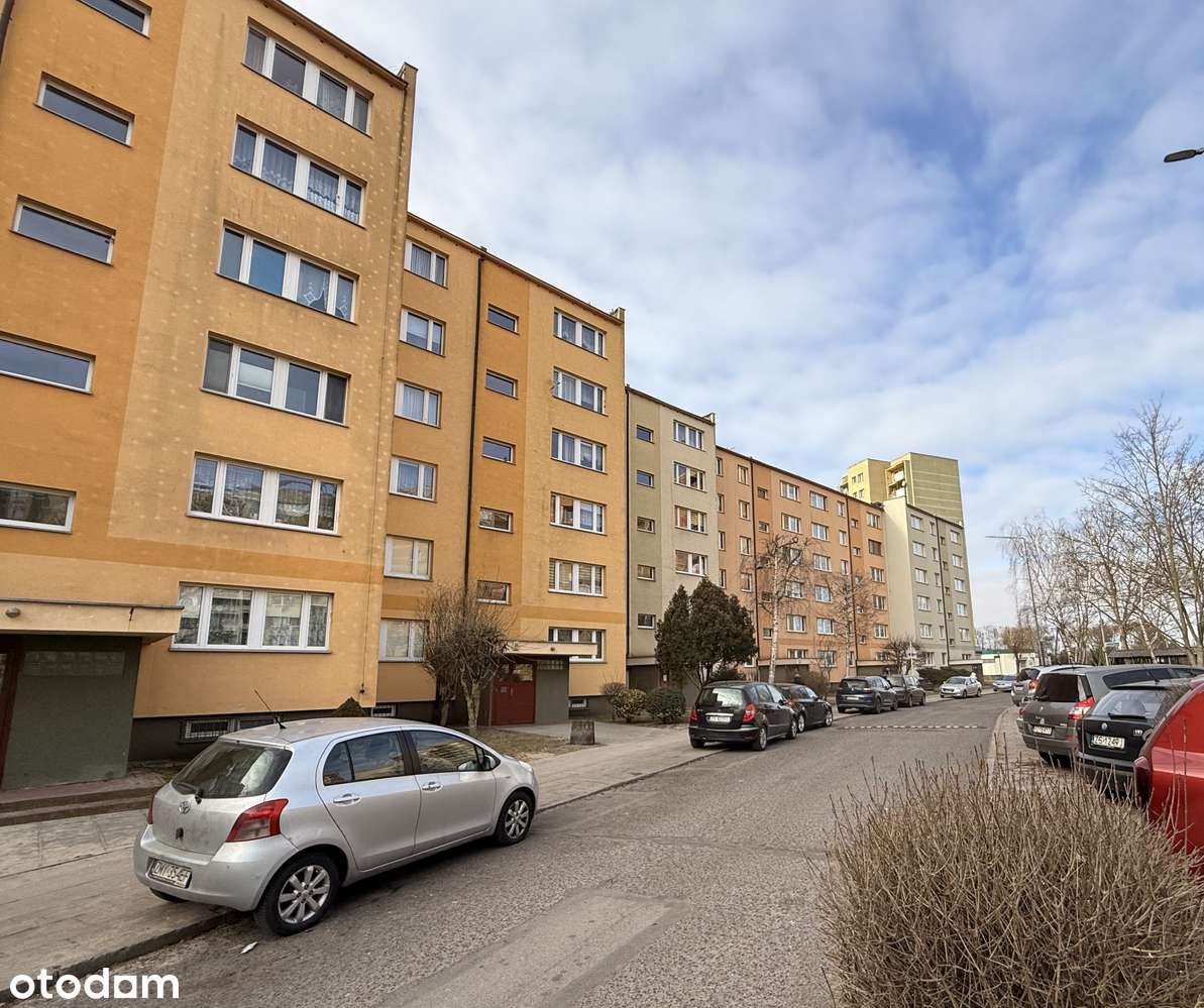 2 pokoje I balkon I piwnica I ogródek I REDA I spółdzielcze wł. prawo-14