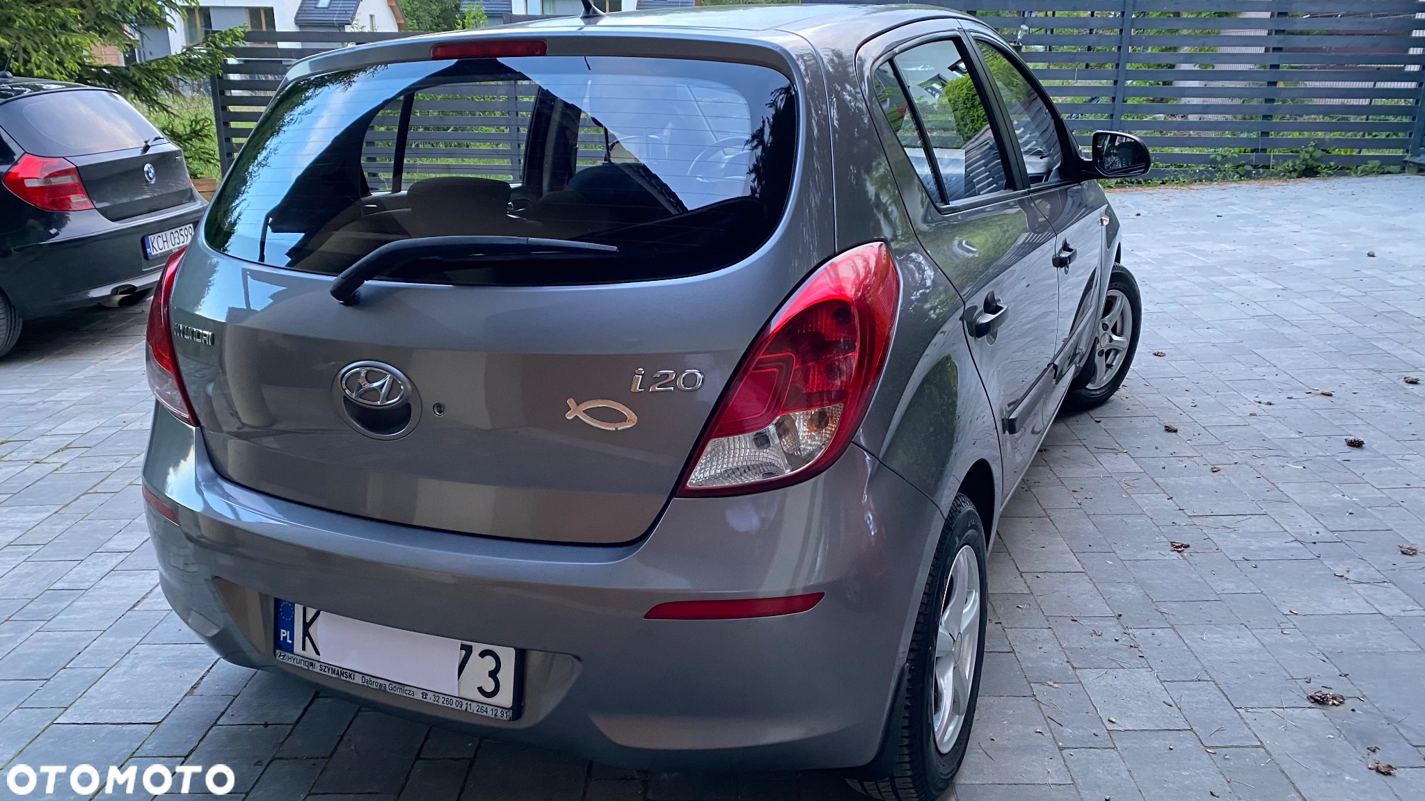 Hyundai i20 1.25 Classic + - 9