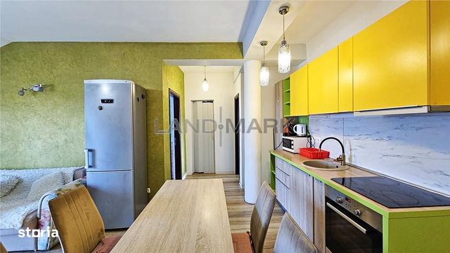 COMISION 0% Apartament 3 cam mobilat in bloc nou, et 3, Lipovei-1