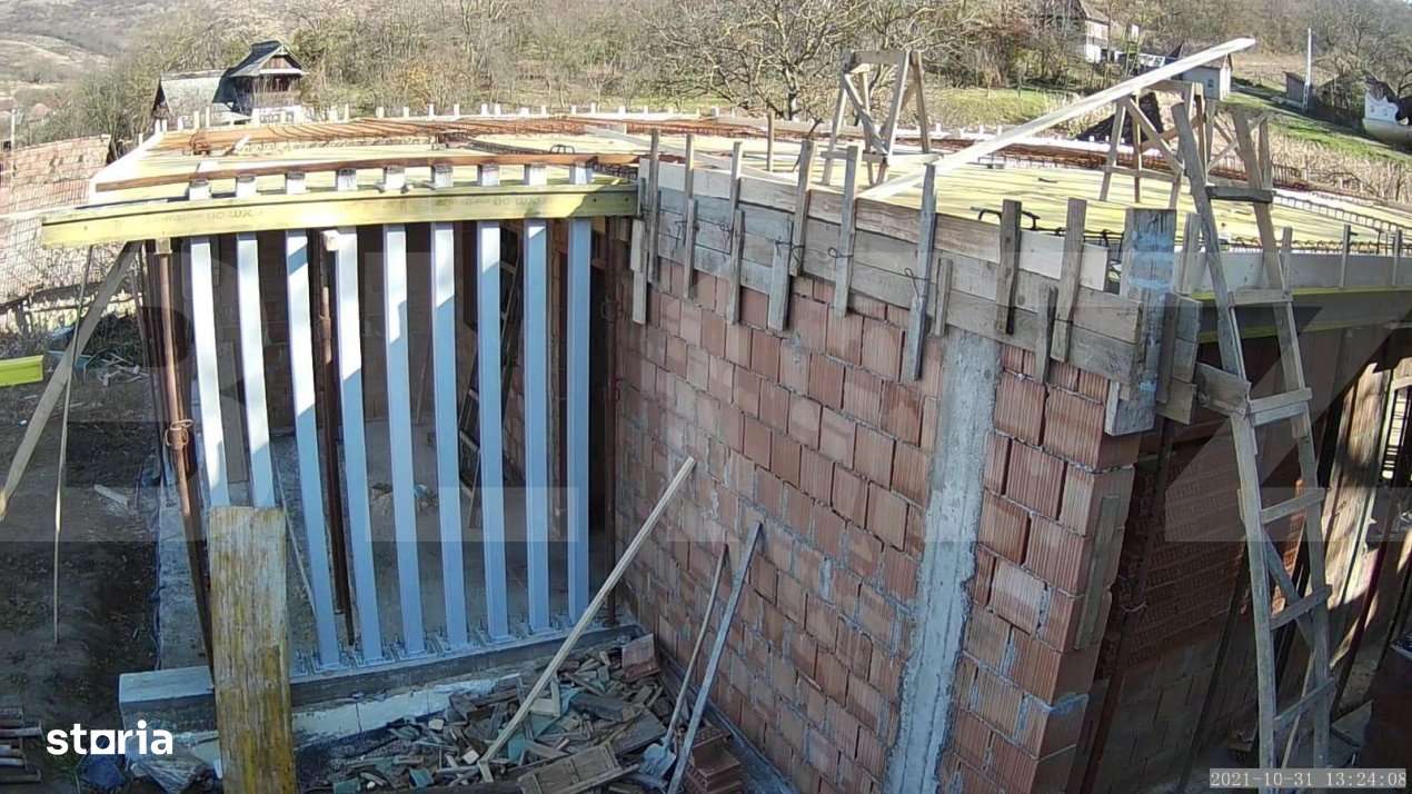 Casa 5 camere, 176mp, la rosu, Gadalin - Imagine principală: 5/10