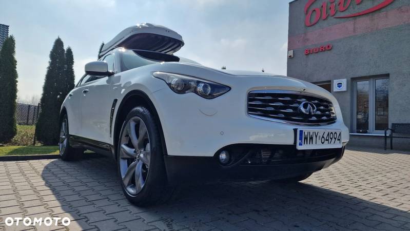 Infiniti FX FX30d S Premium - 6