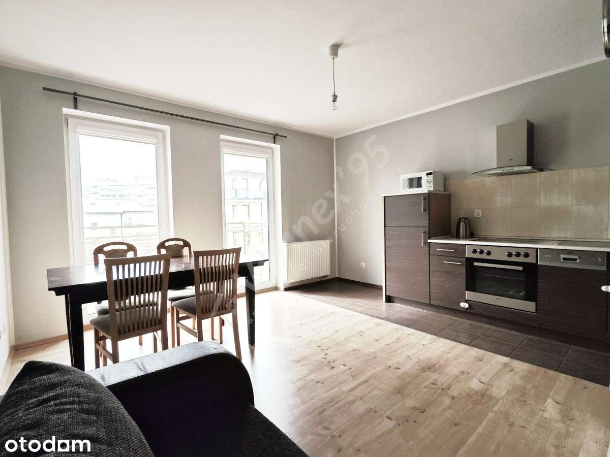 Blisko MORZA i PROMENADY :) _ klima, balkony, parking - Pełny obrazek: 2/9