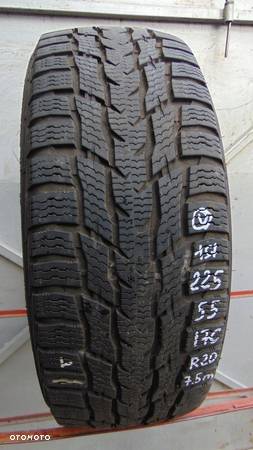 OPONA NOKIAN WRC 3 225/55 17C 7.5MM - 1