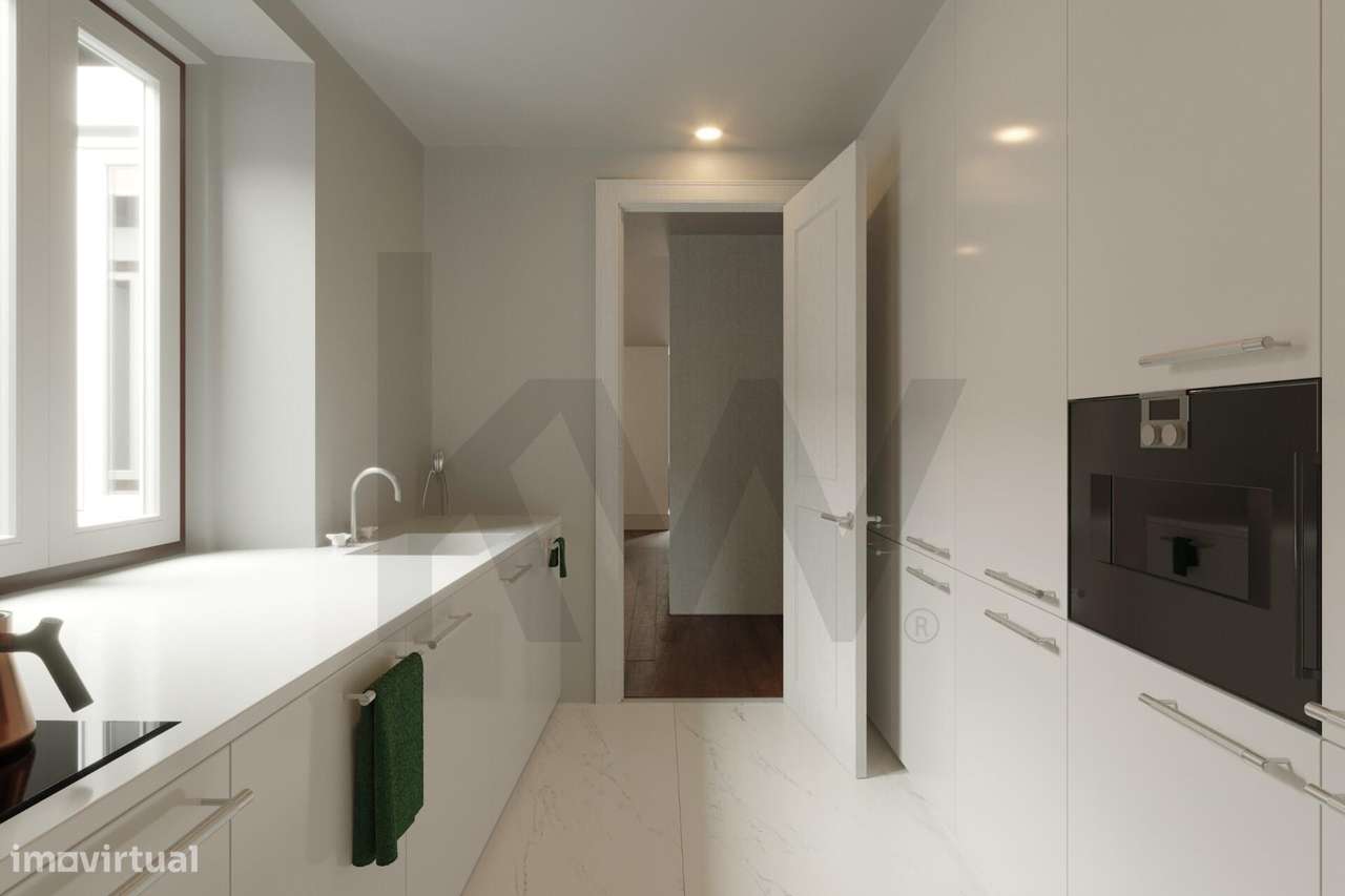 Apartamento T3 Villa dos Coches em Belém - Grande imagem: 4/60