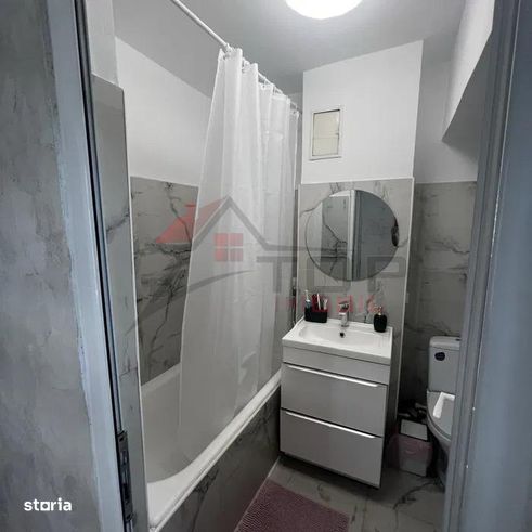 Apartament cu 2 camere decomandat - Dacia-1