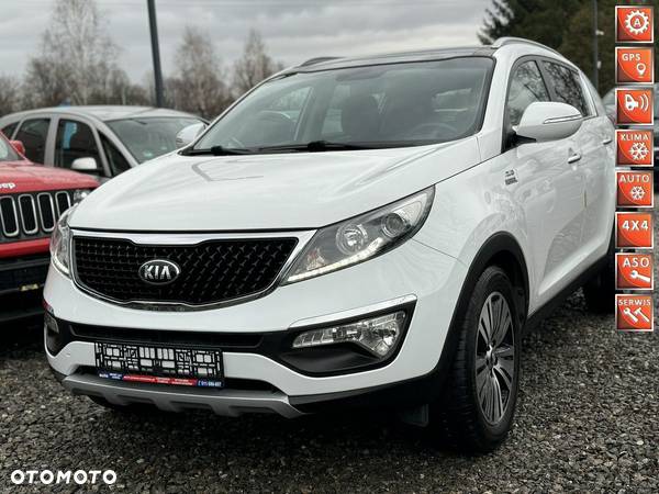 Kia Sportage - 1