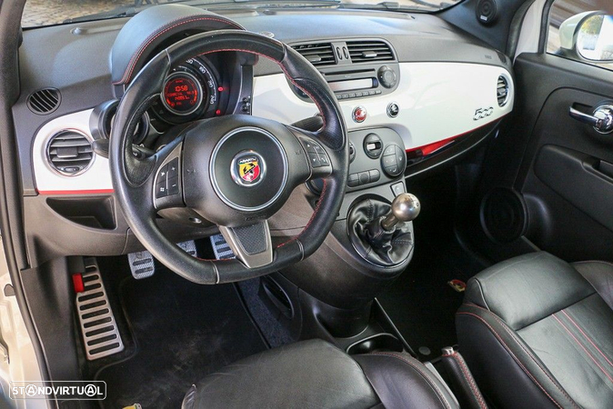 Abarth 500 1.4 T-Jet Turismo - 2