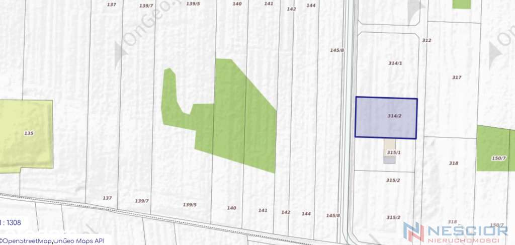 Działki na sprzedaż z WZ-3