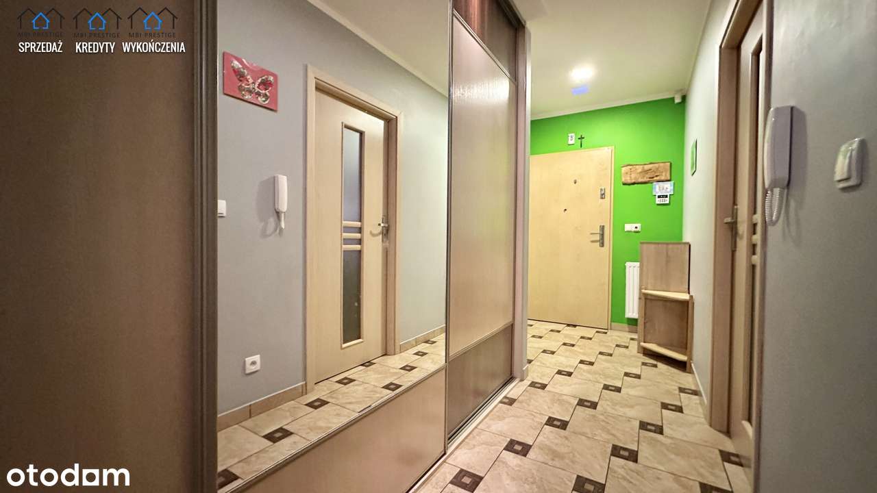 3-pokojowe mieszkanie 61 m² nad morzem z ogródkiem | 10 minut do plaży-12