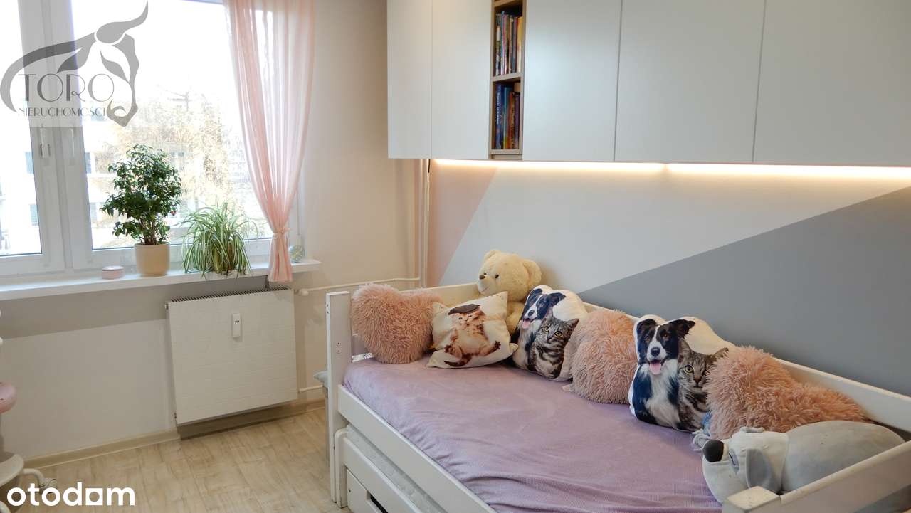 3-POKOJOWE MIESZKANIE CZĘSTOCHOWA PÓŁNOC W NOWOCZESNYM STYLU-7