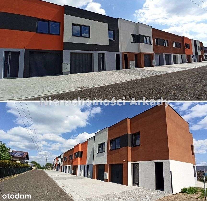 Domy szeregowe blisko centrum-5