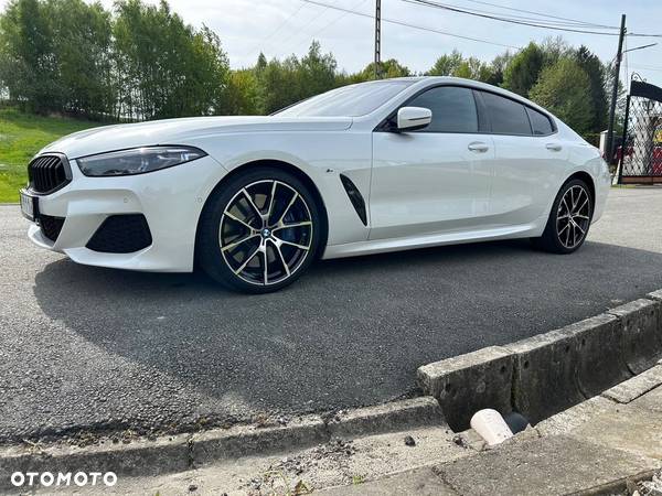 BMW Seria 8 840d xDrive - 7