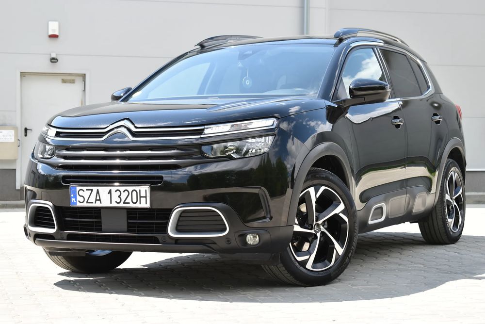 Citroën C5 Aircross 2019