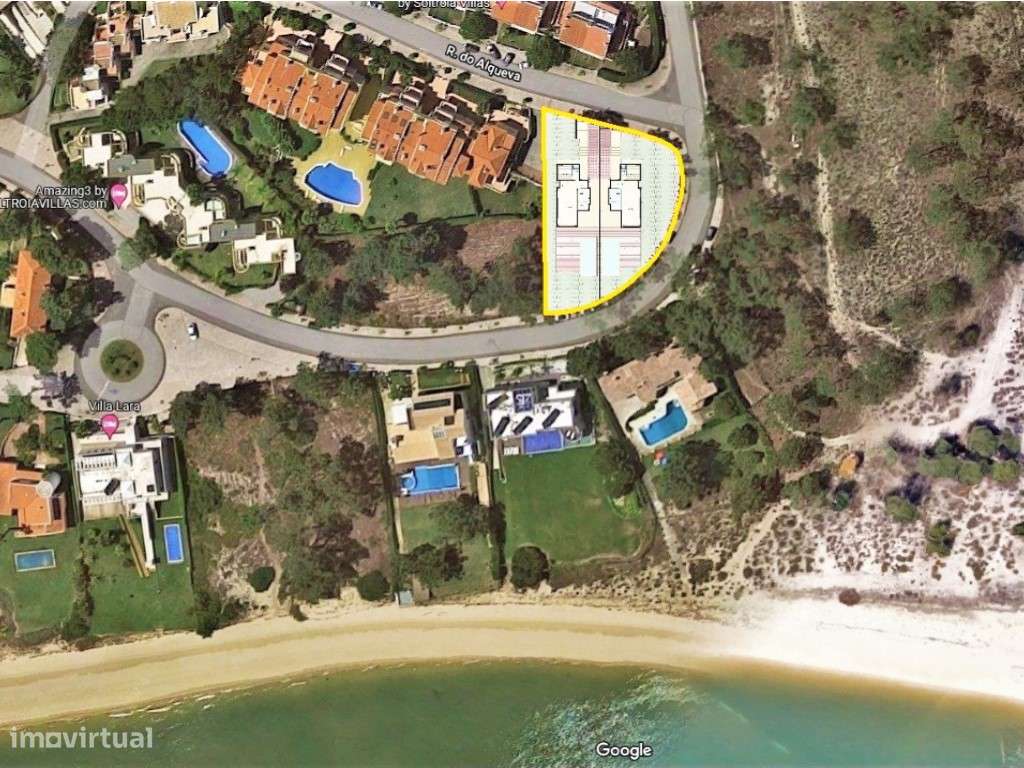 Troia Moradia de Luxo com 4 Suites-11