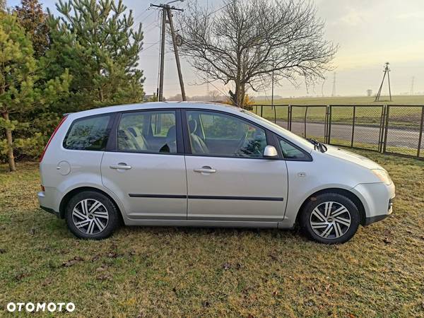 Ford Focus C-Max 1.6 TDCi FX Silver - 2