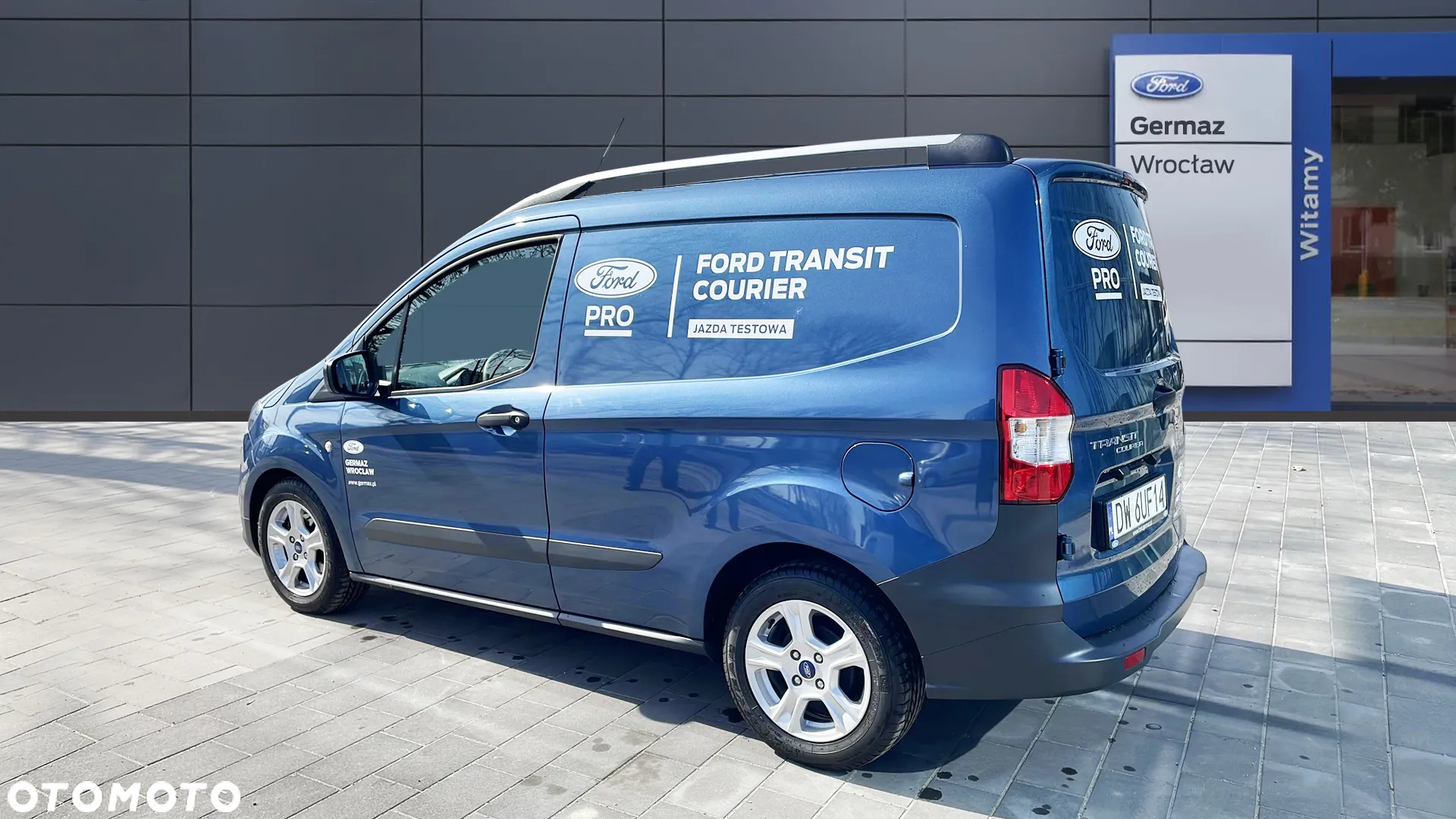 Ford Transit Courier - 3