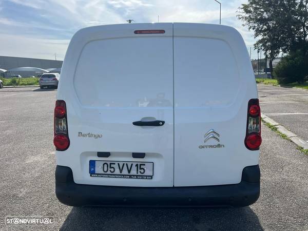 Citroën BERLINGO 1.6 HDI 75cv 3 LUG - IVA DEDUTÍVEL ! - 14