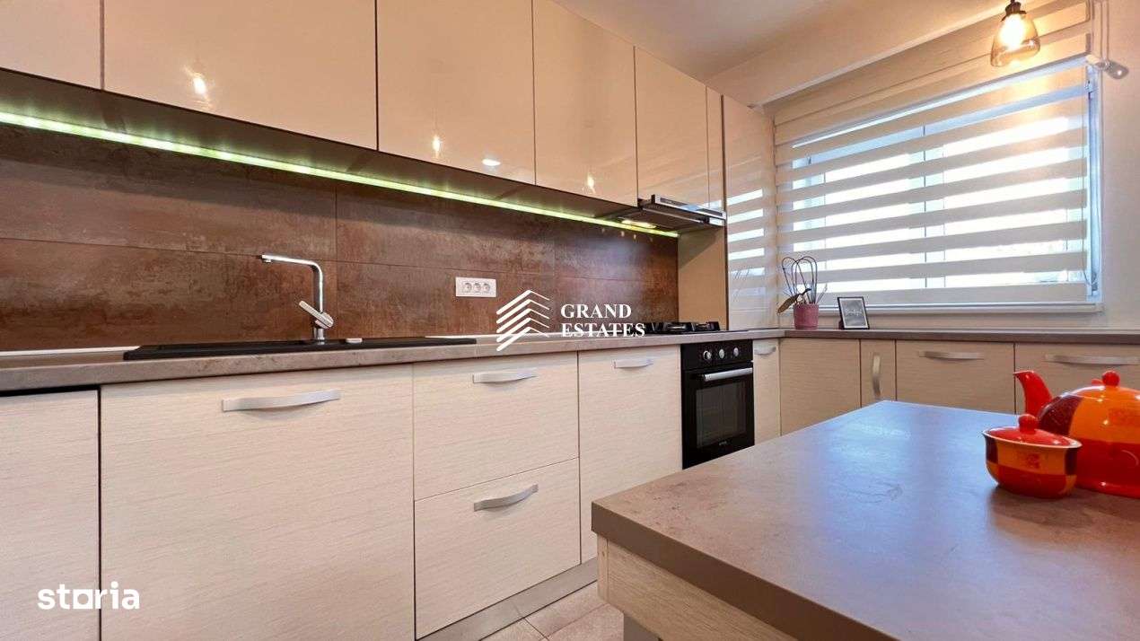 Vila 5 camere in City Gardens I Complet mobilata si utilata I curte 33 - Imagine principală: 5/18