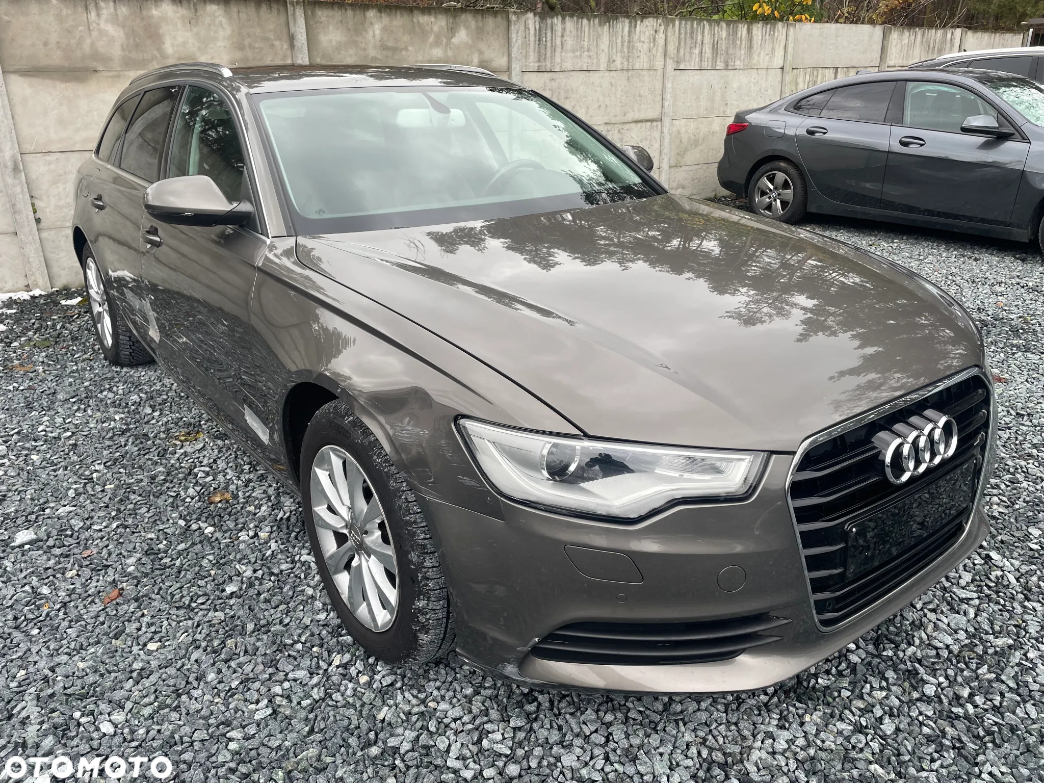 Audi A6 2.0 TDI ultra S tronic - 11