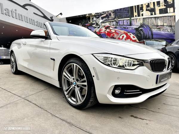 BMW 435 i xDrive Auto - 44