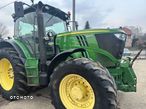 John Deere 6190R  Power Quad.    218500zł - 3