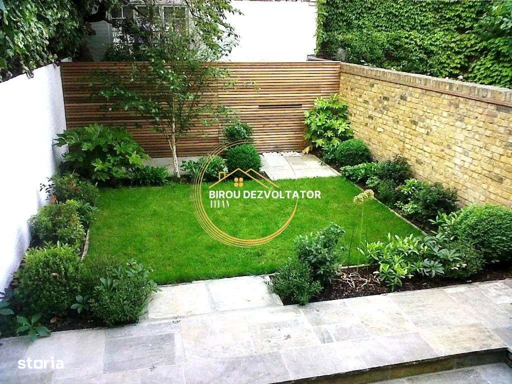 Gradina privata Titan Pallady Decomandat Ansamblu premium Metrou Teclu