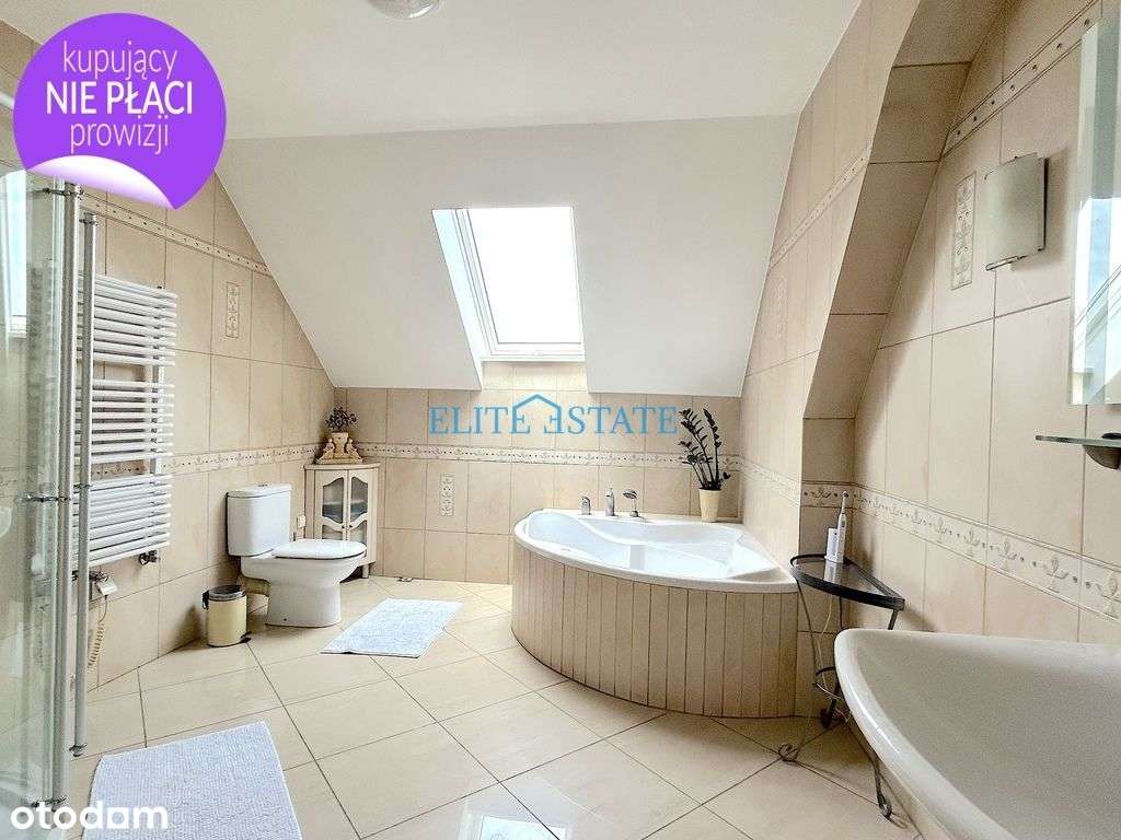 Atrakcyjny i zadbany dom w sąsiedztwie Gocławia / Bez prowizji / 0%-17