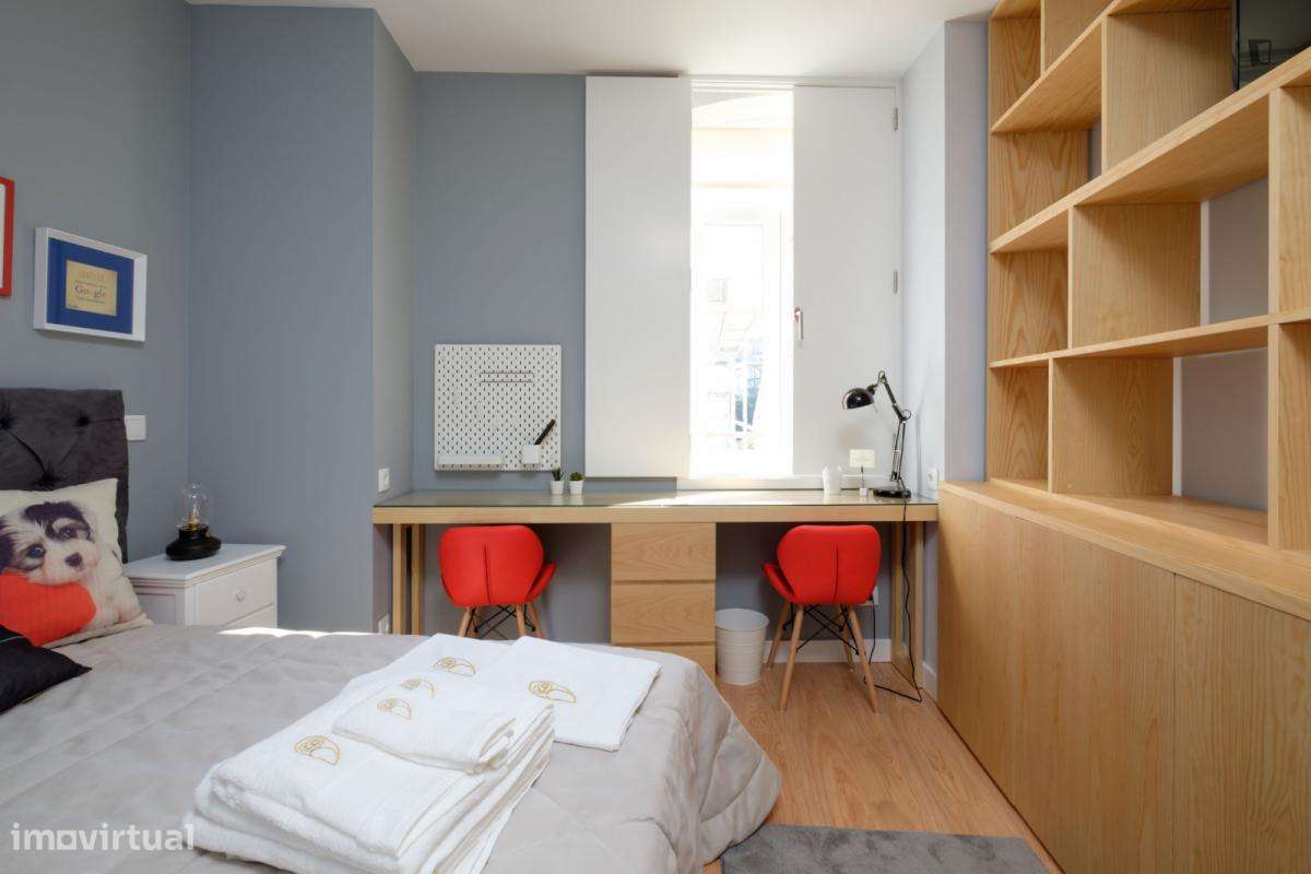 Estúdio - localizado em Montes Claros Coimbra - Grande imagem: 3/16