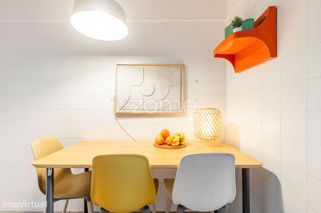 Apartamento T3 com garagem e arrumos, Foz do Douro, Porto-22