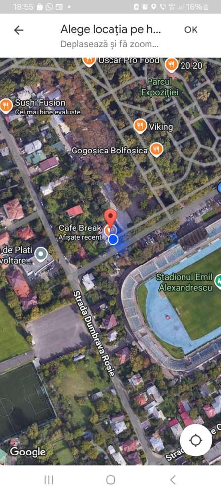 Casă de vânzare sau închiriere în Copou - Imagine principală: 5/5