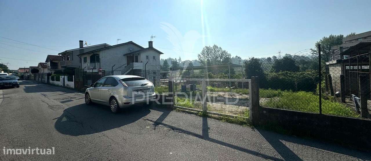 Terreno para Construção em Caldas das Taipas - Grande imagem: 4/21
