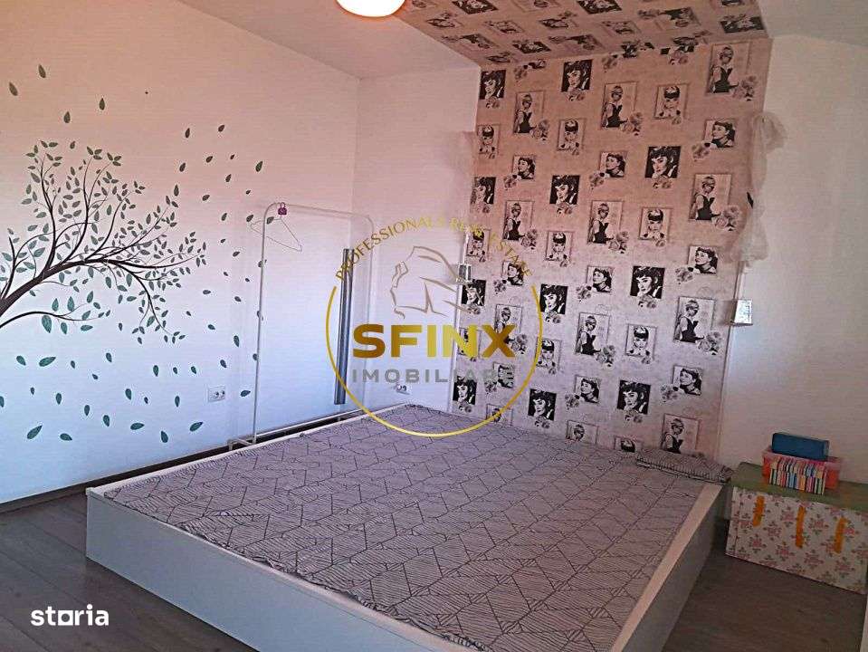 5 camere, 4 locuri parcare in garaj-vila cocheta Balotesti-12