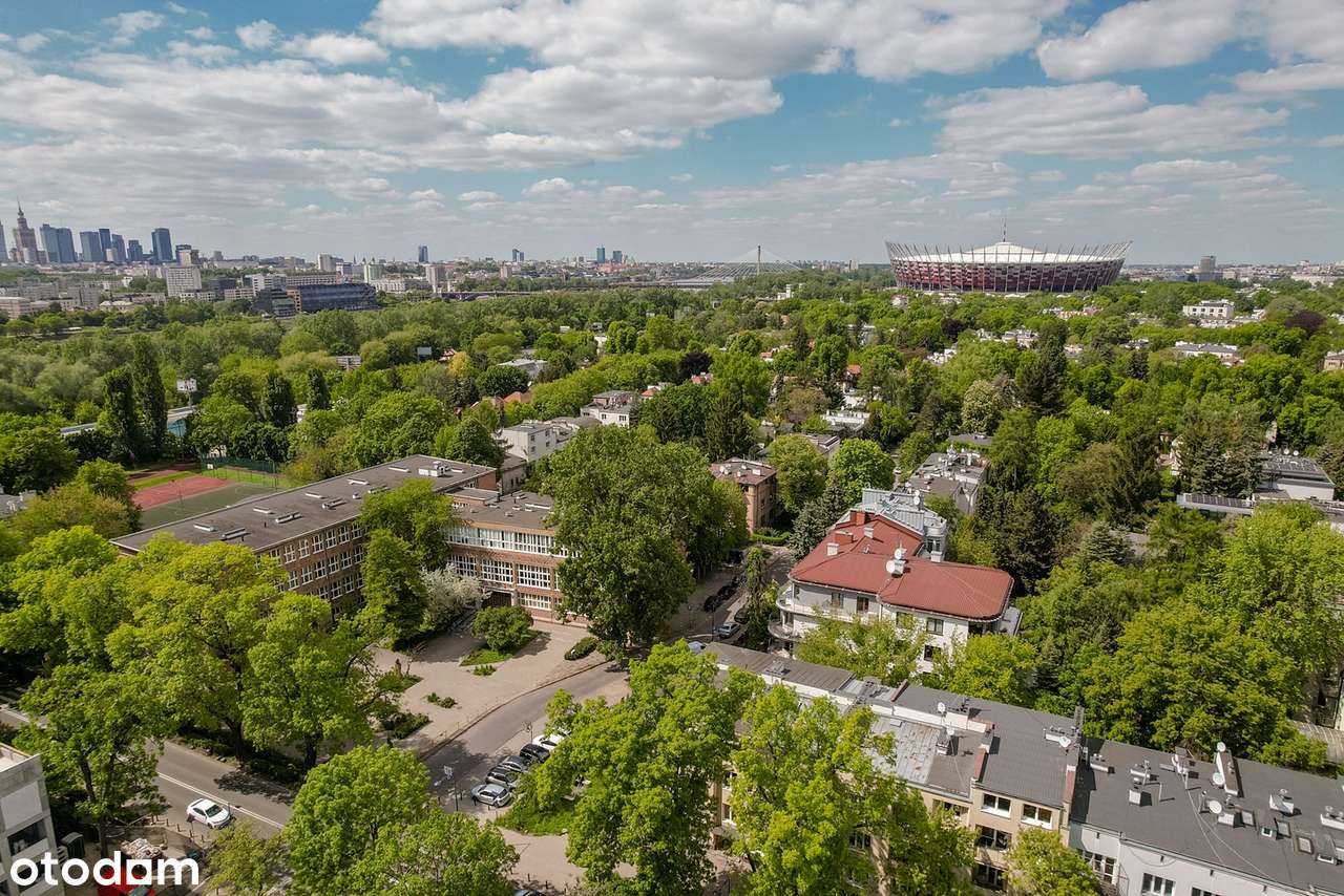 Mieszkanie w kamienicy na Saskiej Kępie-17