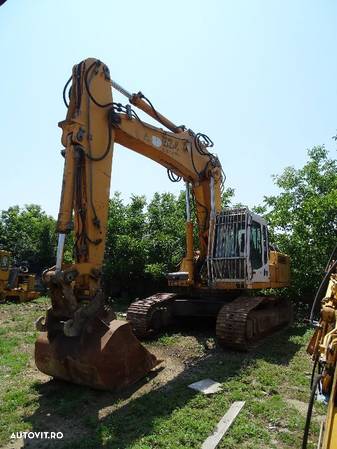 Excavator Liebherr 934 Litronic , dezmembrez - 3