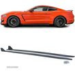 Laminas de Embaladeiras Ford Mustang (2015 a 2020) - 1