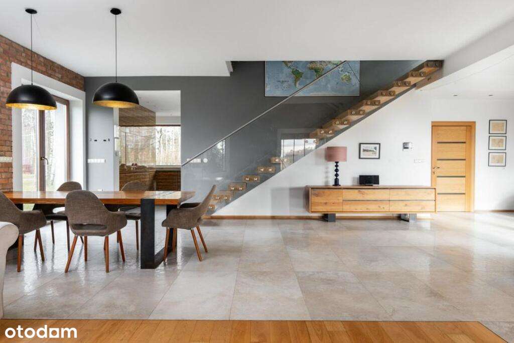 WYJĄTKOWA NIERUCHOMOŚĆ POD WARSZAWĄ ZE SPA - Pełny obrazek: 3/20