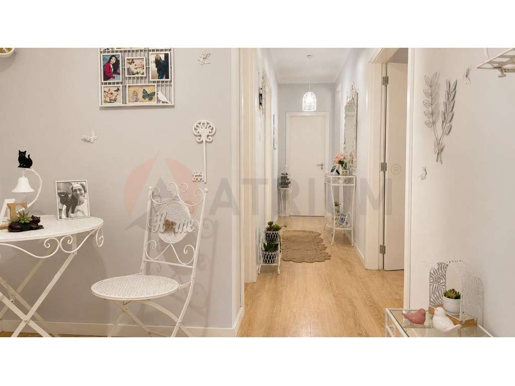 Apartamento T3 Quinta do Anjo-7
