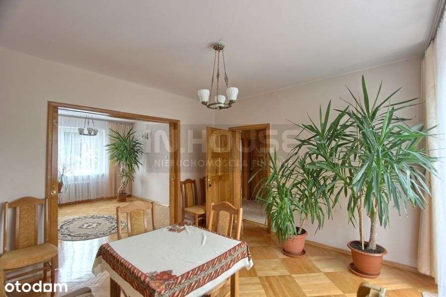 Dom przy lesie arkońskim, garaż na 2 auta-5